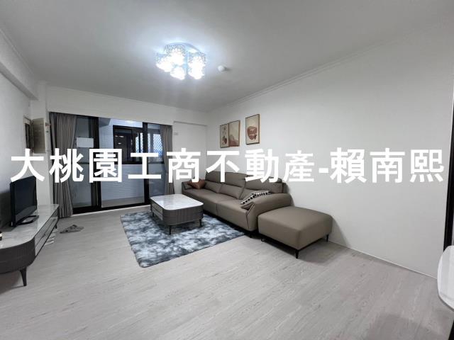 桃園桃園區華廈-1