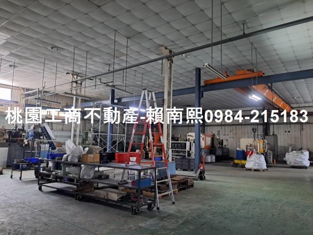 桃園蘆竹廠房-2