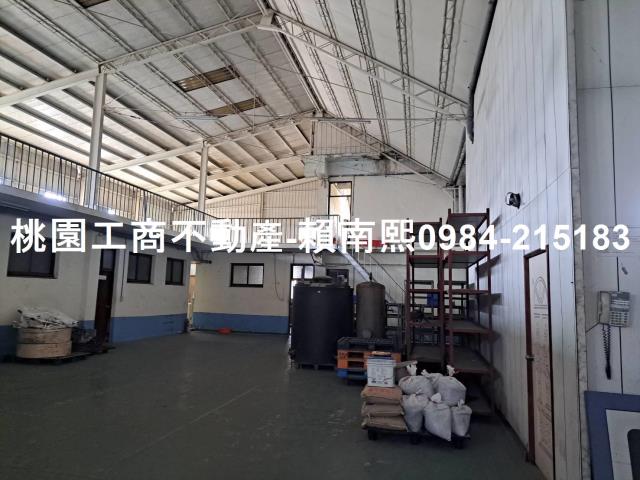 桃園蘆竹廠房-3