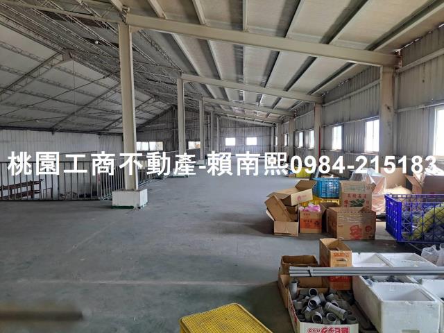 桃園蘆竹廠房-4