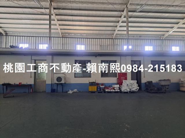 桃園蘆竹廠房-5