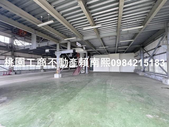桃園廠房-1